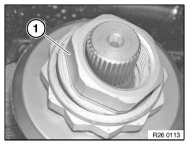 Propeller Shaft, General and Assembly